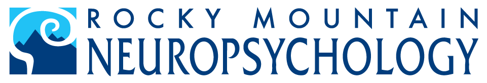 Rocky Mountain Neuropsychology Logo